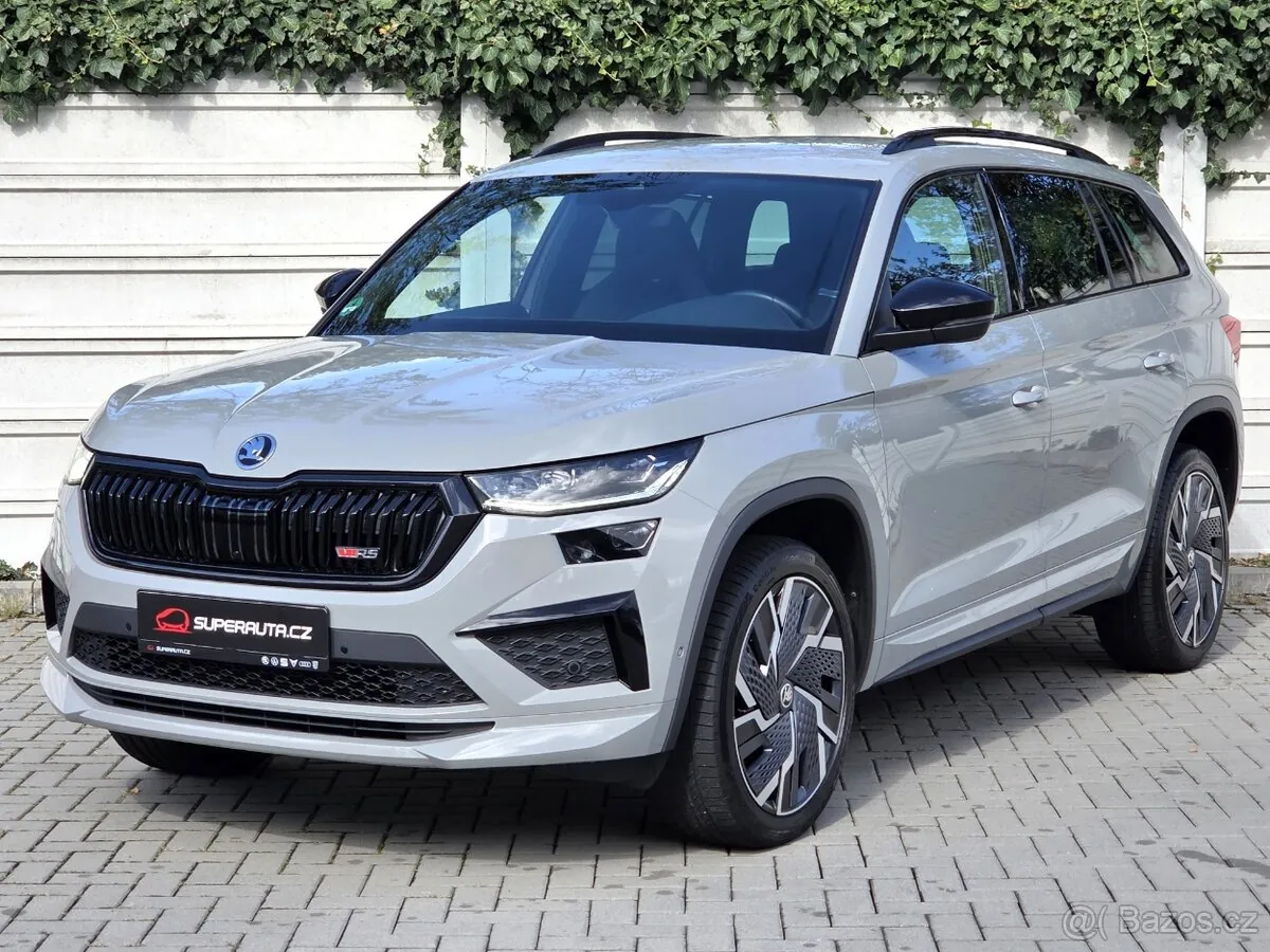 Skoda Kodiaq 2023 photo 3