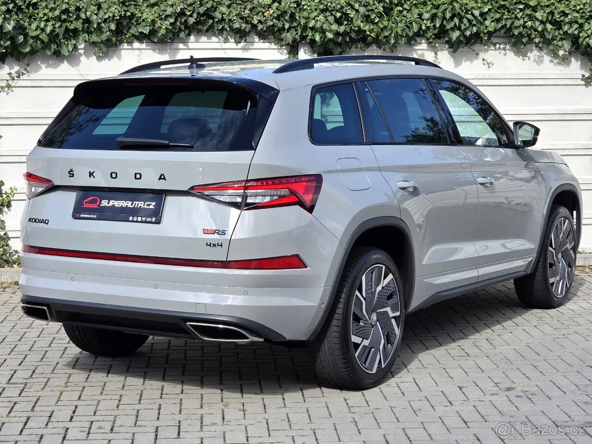 Skoda Kodiaq 2023 photo 5