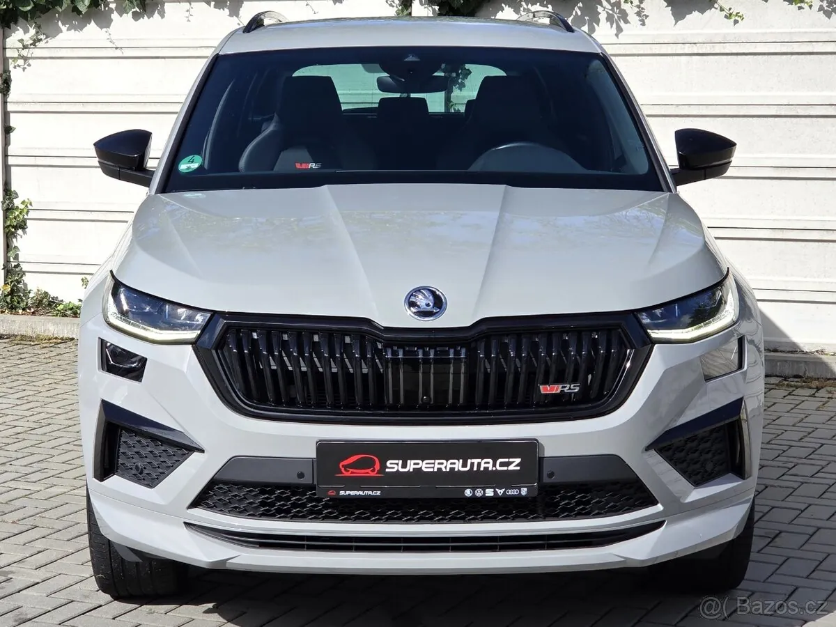 Skoda Kodiaq 2023 photo 2