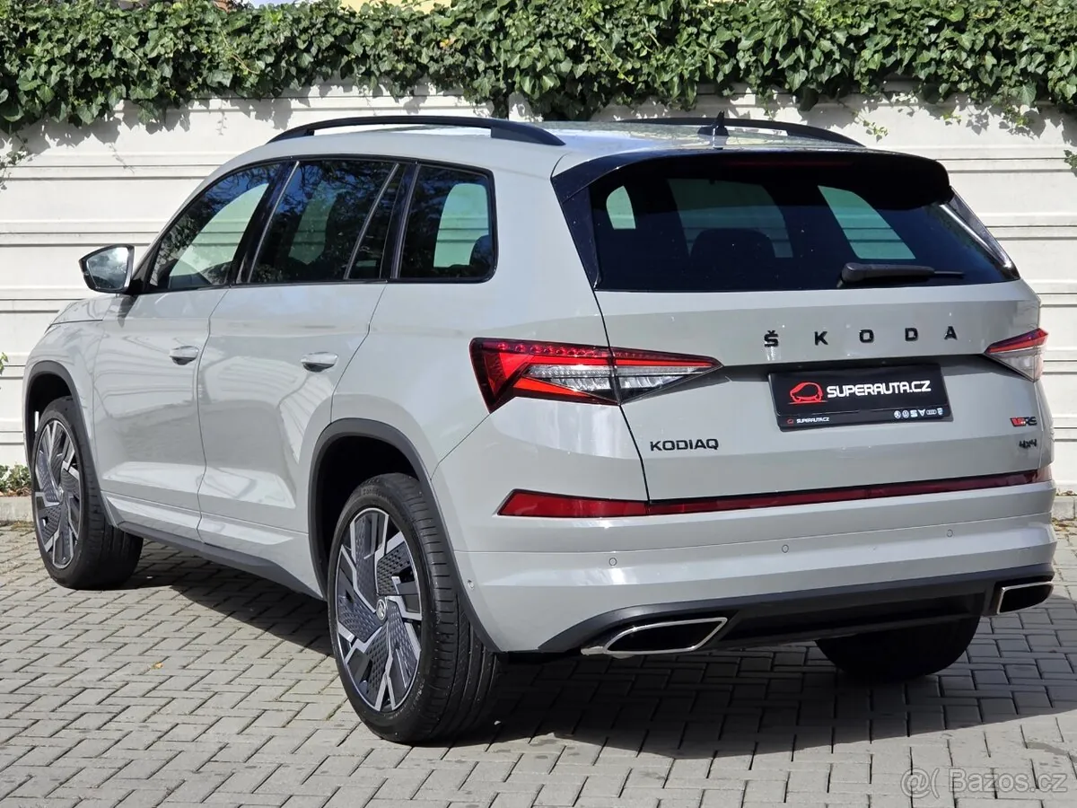 Skoda Kodiaq 2023 photo 4