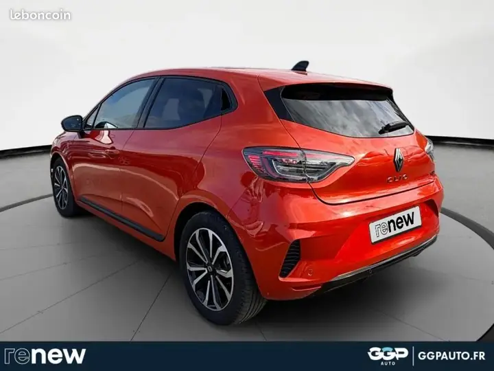 Renault Clio 2026 photo 3