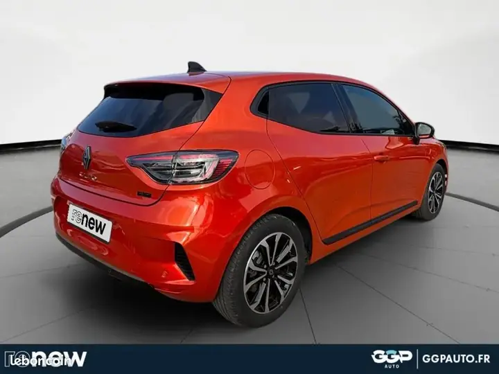 Renault Clio 2026 photo 5