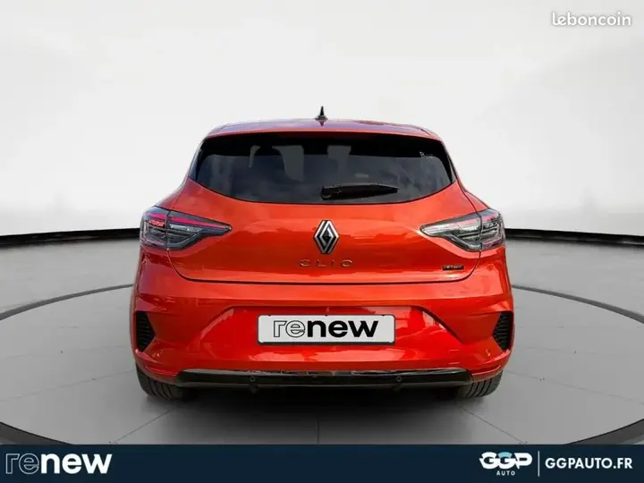 Renault Clio 2026 photo 4