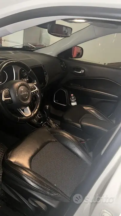 Jeep Compass 2018 photo 4