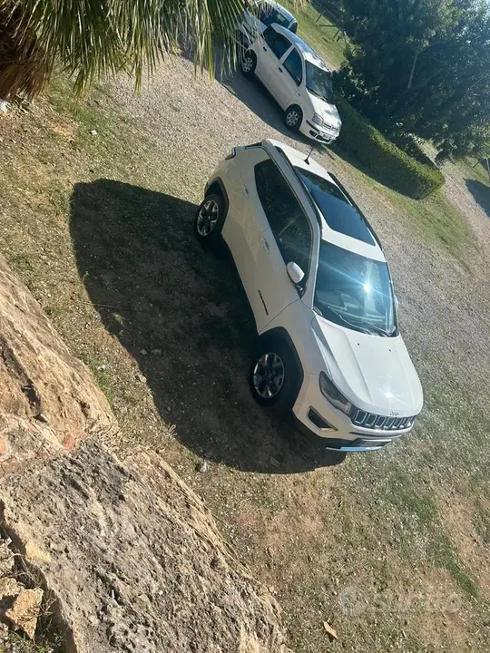 Jeep Compass 2018 photo 2