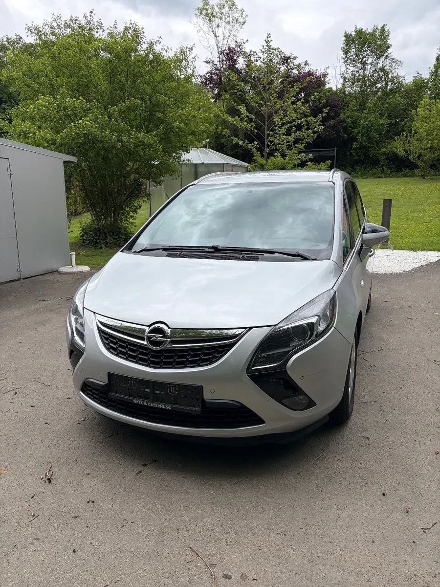 Opel Zafira Tourer