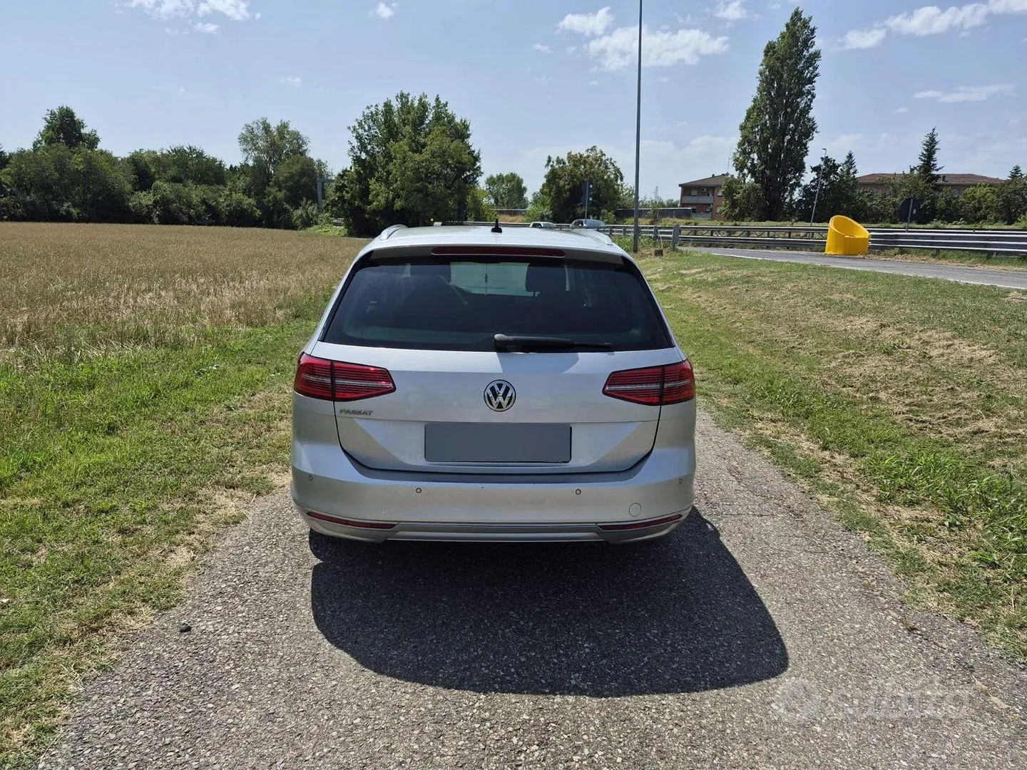 Volkswagen Passat 2018 photo 4