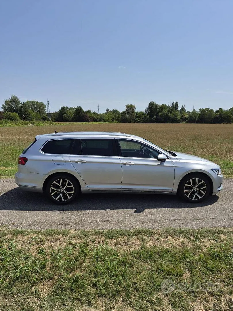 Volkswagen Passat 2018 photo 3