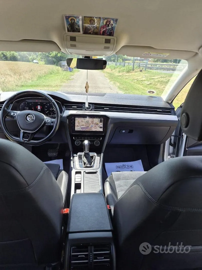 Volkswagen Passat 2018 photo 5