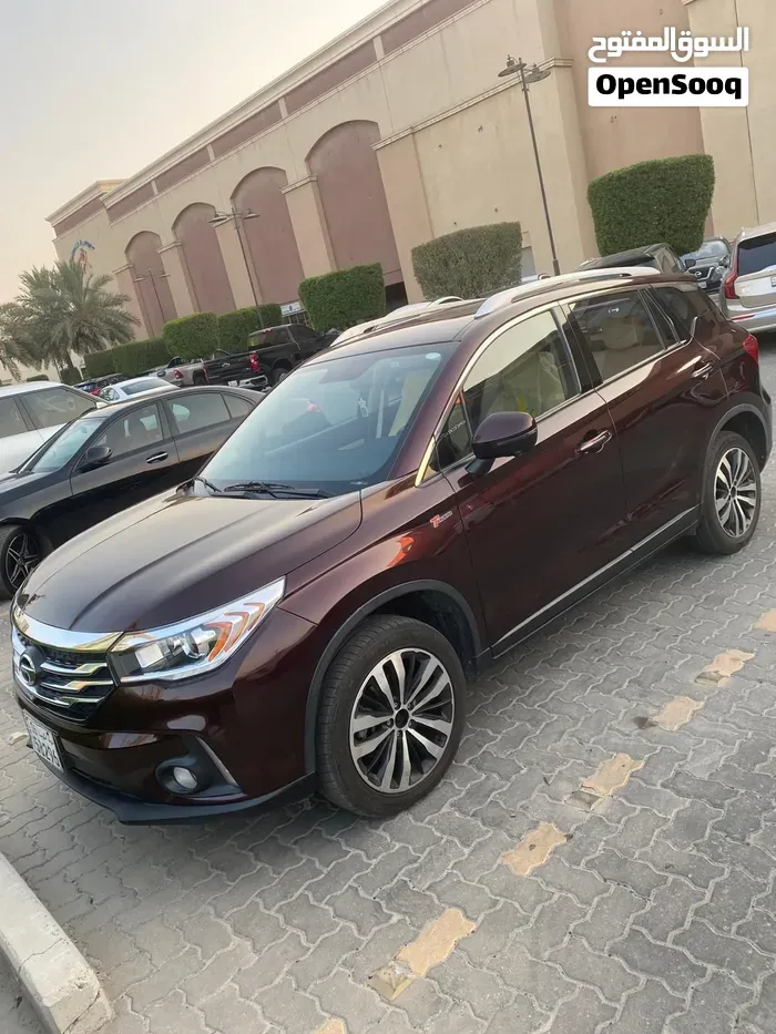 GAC Gs4