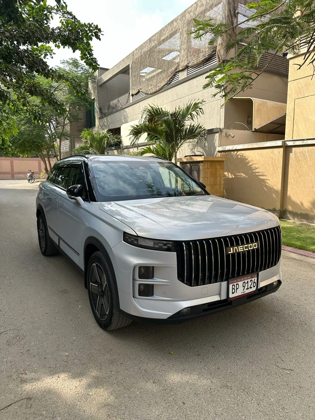 Jaecoo J7