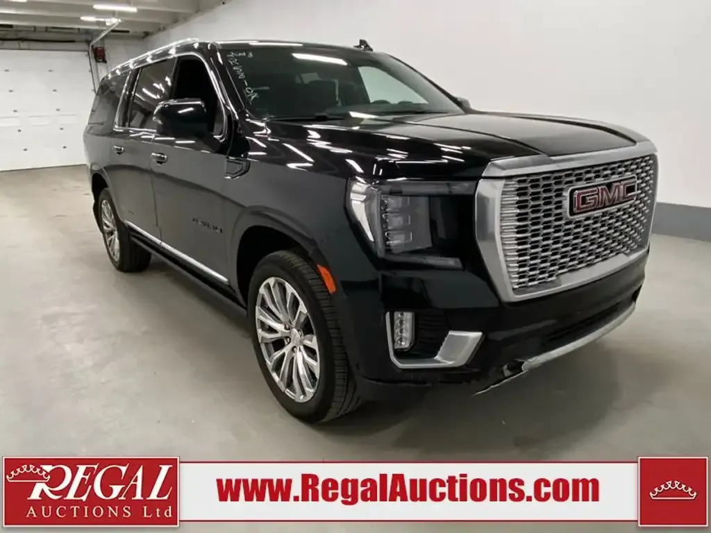 GMC Yukon 2023 photo 2