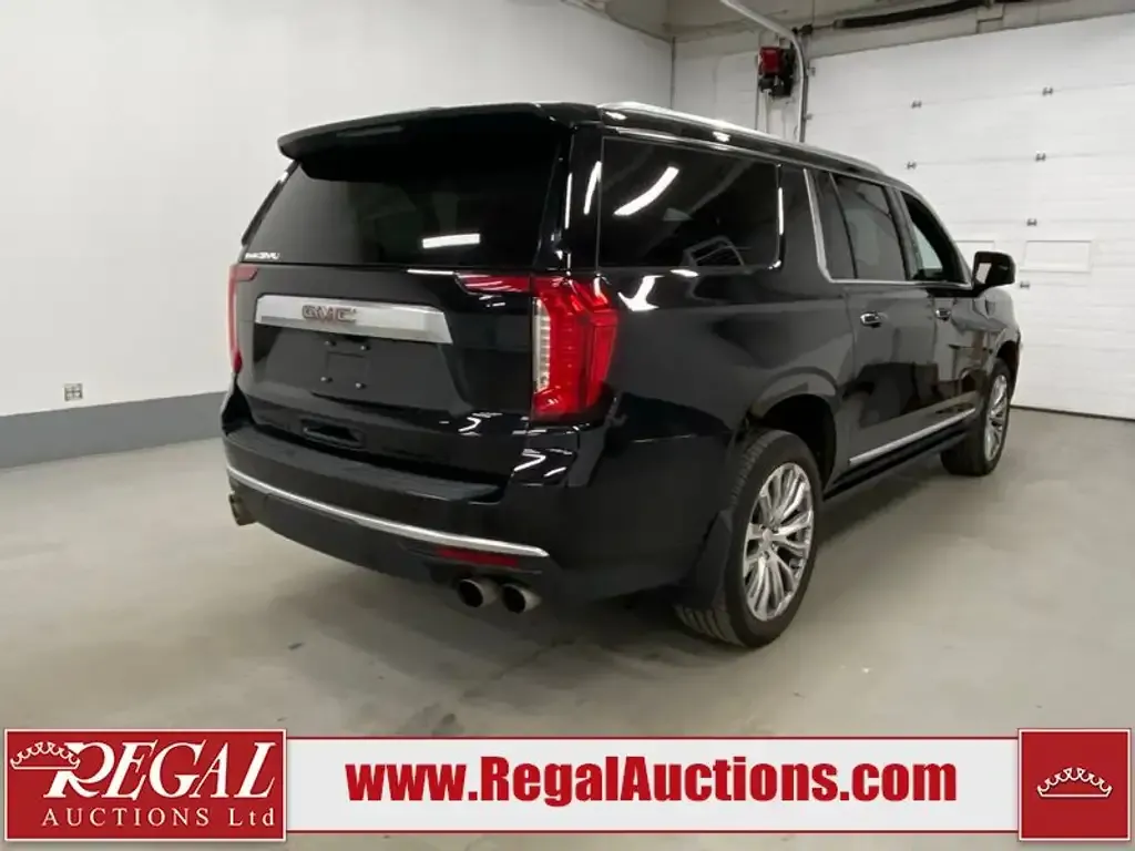 GMC Yukon 2023 photo 3