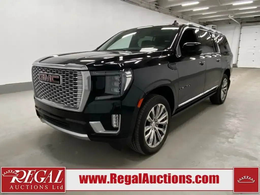 GMC Yukon