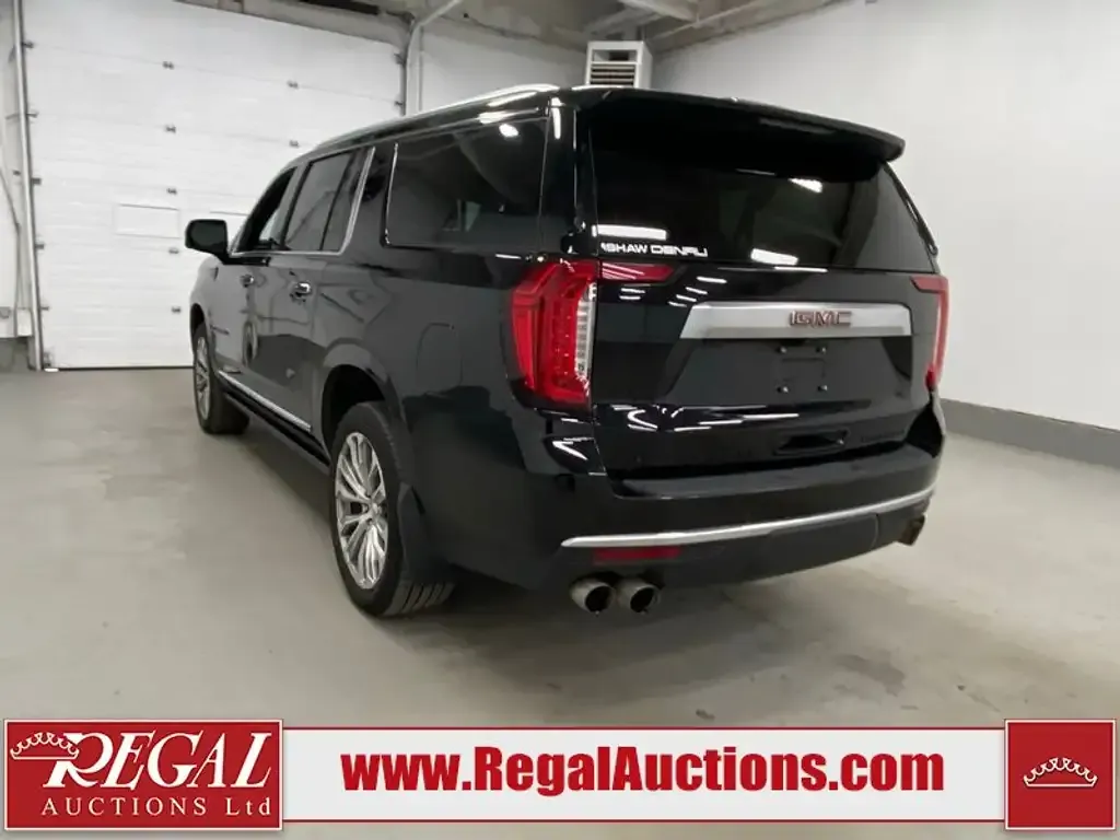 GMC Yukon 2023 photo 4