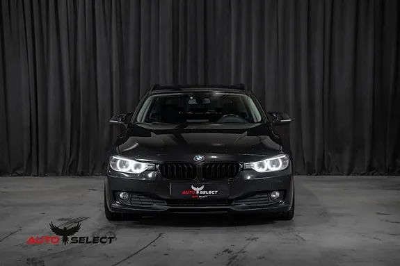 BMW 320D 2013 photo 5