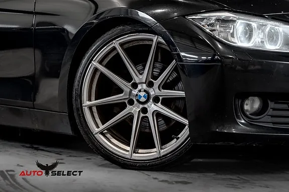 BMW 320D 2013 photo 3
