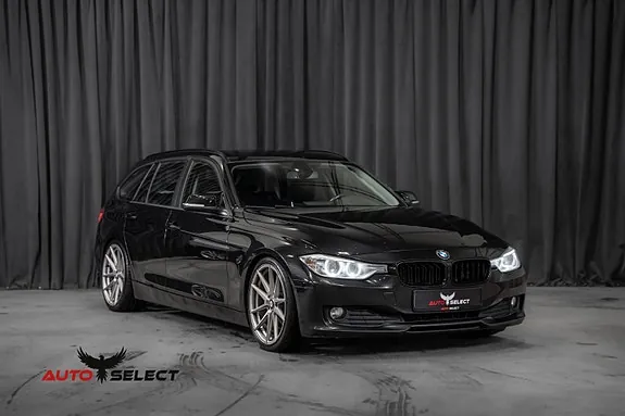 BMW 320D 2013 photo 4