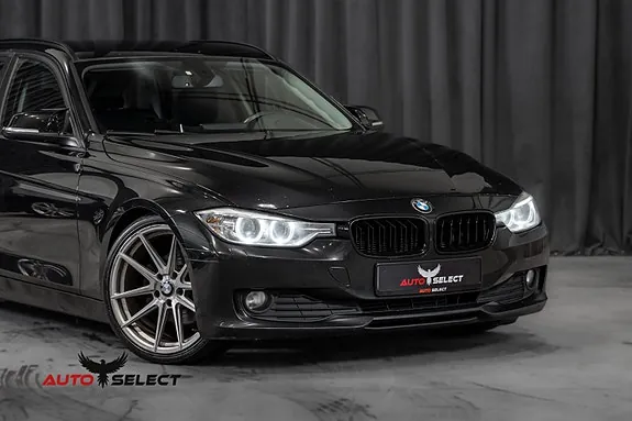 BMW 320D 2013 photo 2