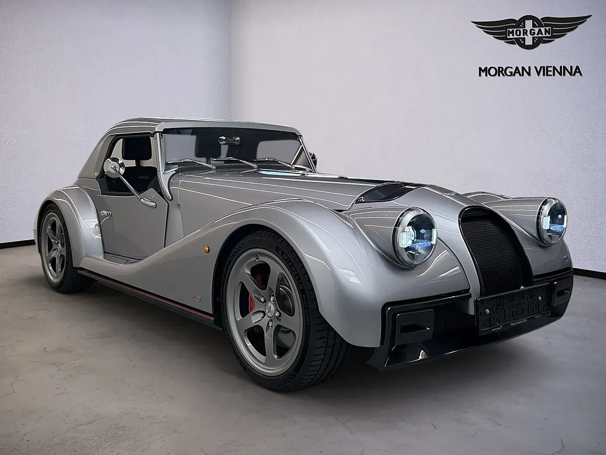 Morgan Supersport S400 photo 2