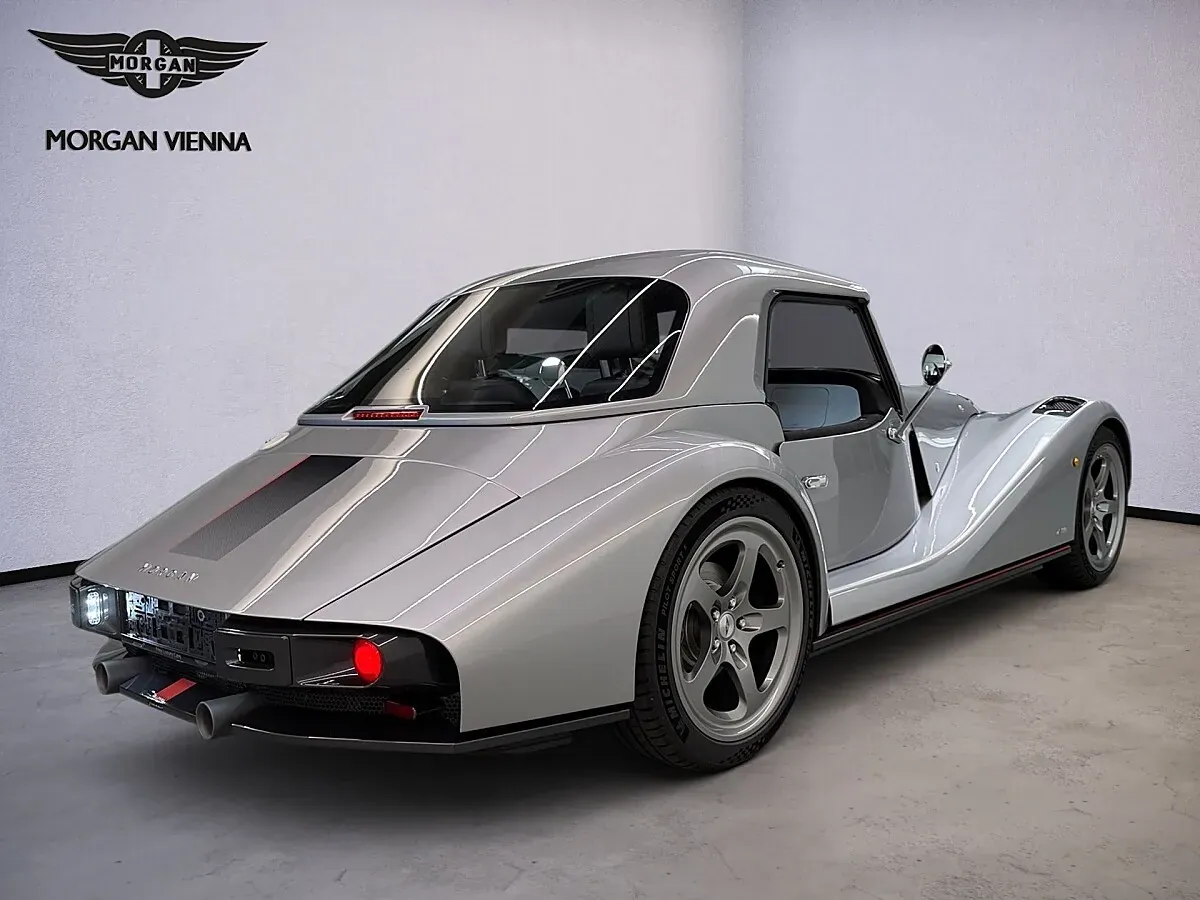 Morgan Supersport S400 photo 3