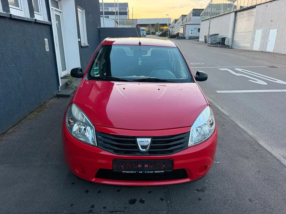 Dacia Sandero