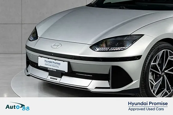 Hyundai Ioniq 6 2023 photo 3