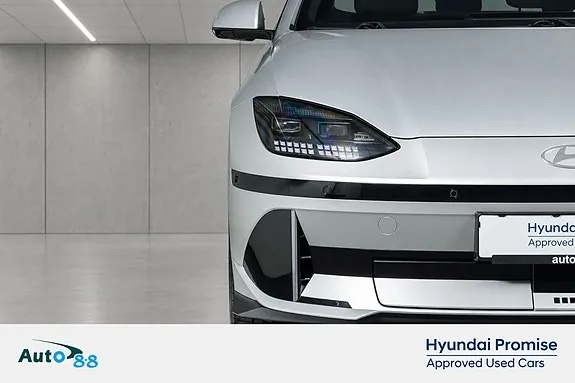 Hyundai Ioniq 6 2023 photo 5