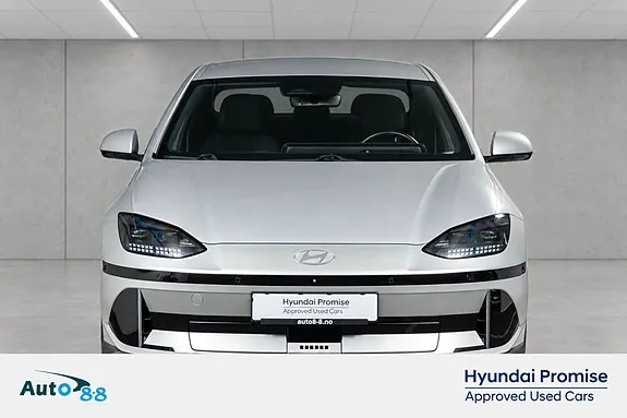 Hyundai Ioniq 6 2023 photo 4
