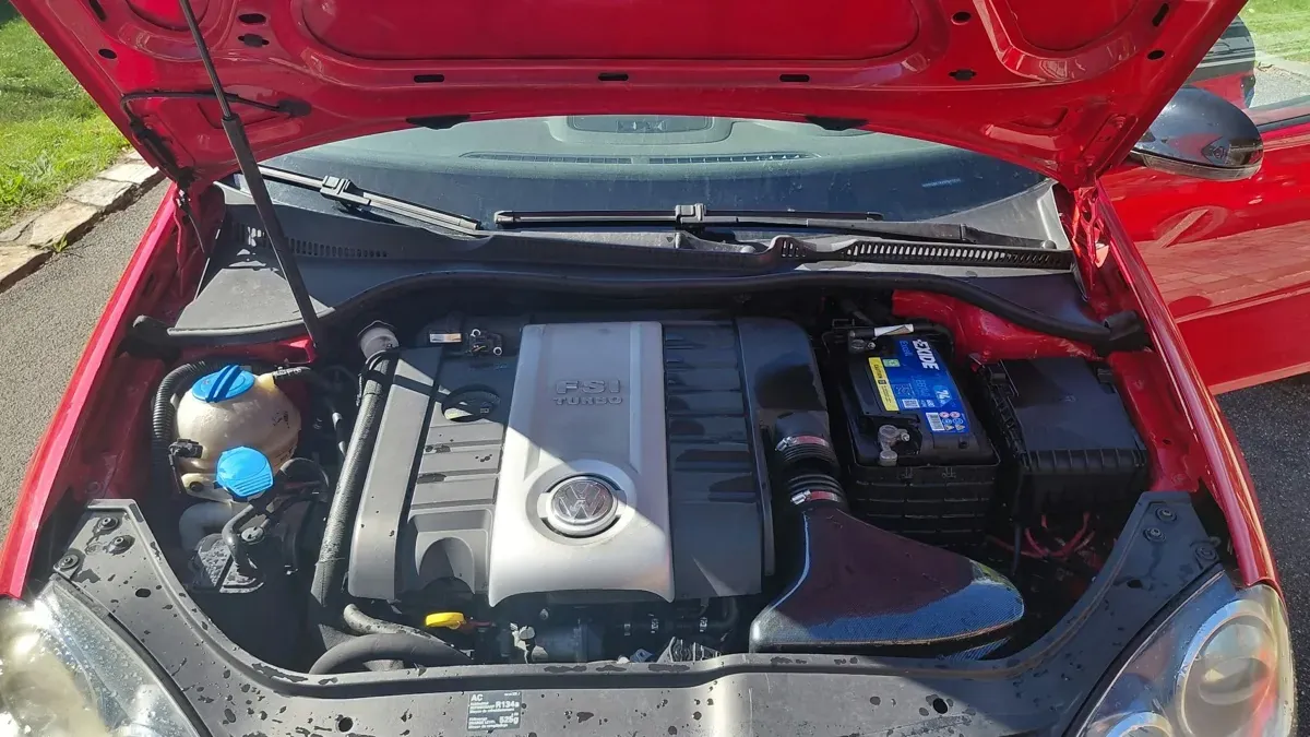 Volkswagen Golf 2006 photo 3