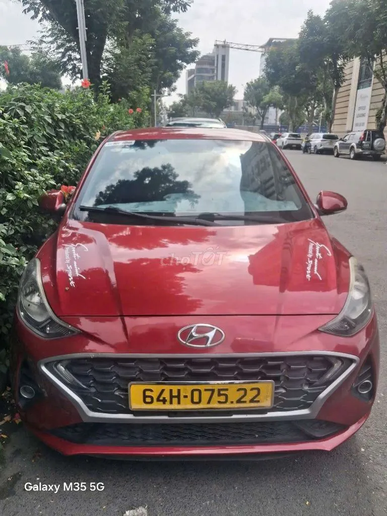Hyundai Grand I10