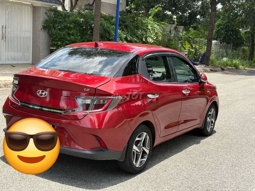 Hyundai Grand I10 2022 photo 3