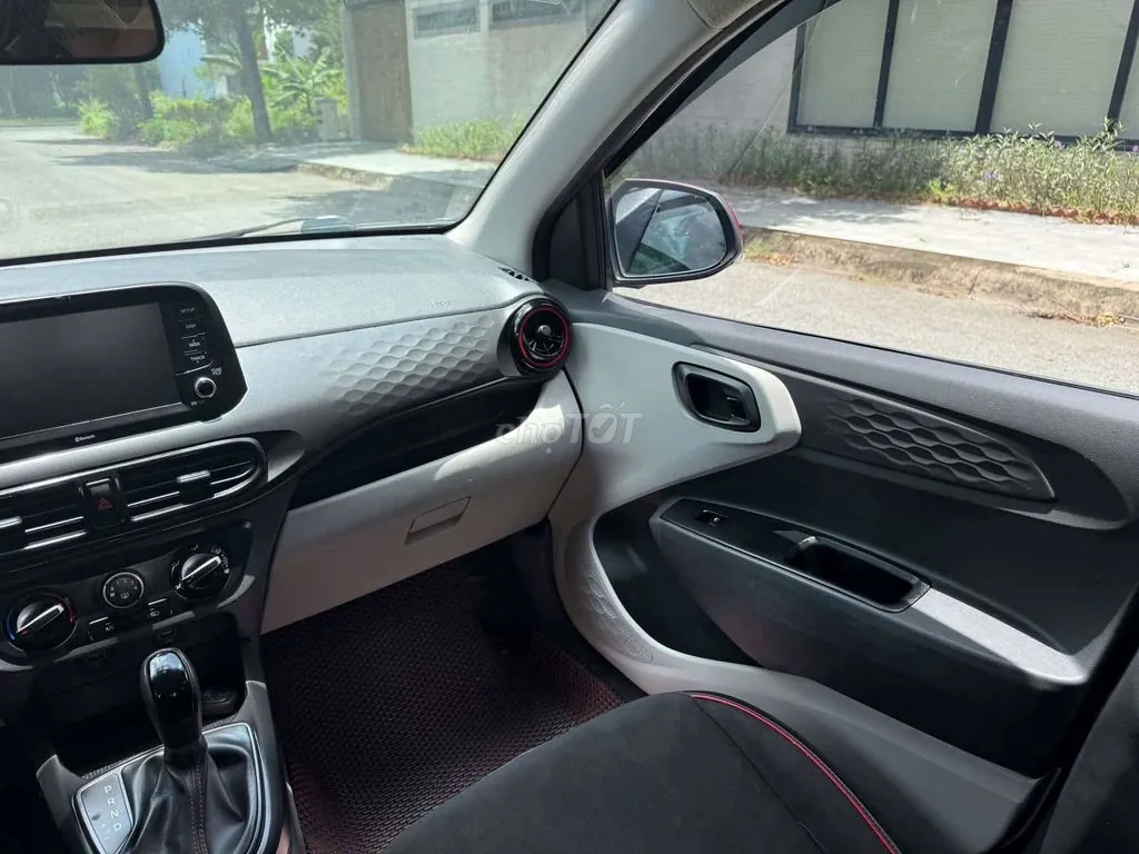 Hyundai Grand I10 2022 photo 5