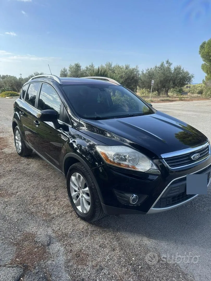 Ford Kuga 2010 photo 4