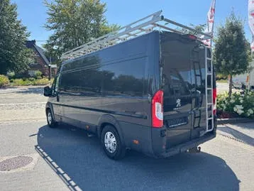 Peugeot Boxer 2019 photo 2