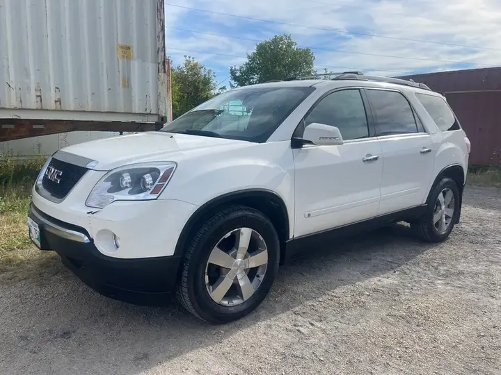 GMC Acadia