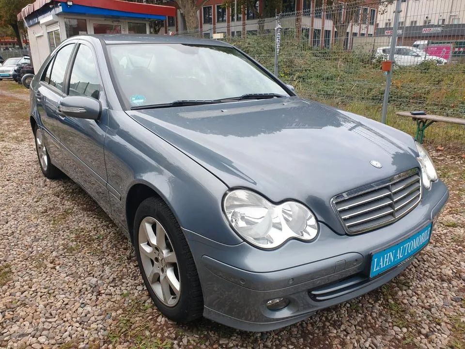 Mercedes-Benz C 180