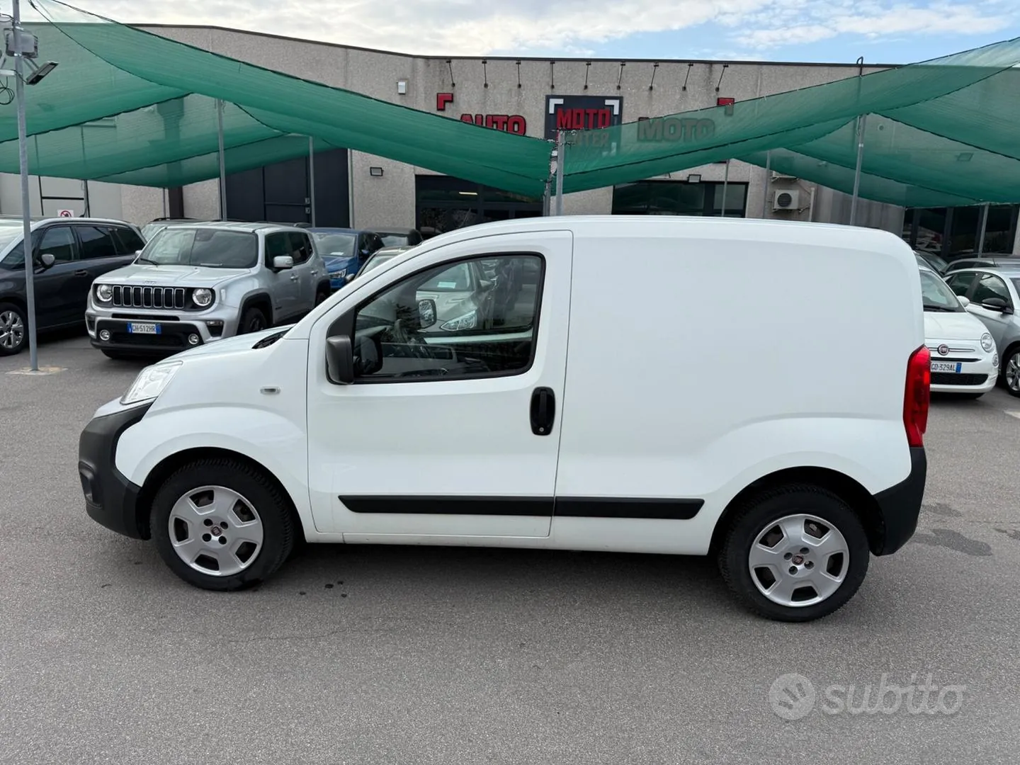 Fiat Fiorino 2020 photo 2