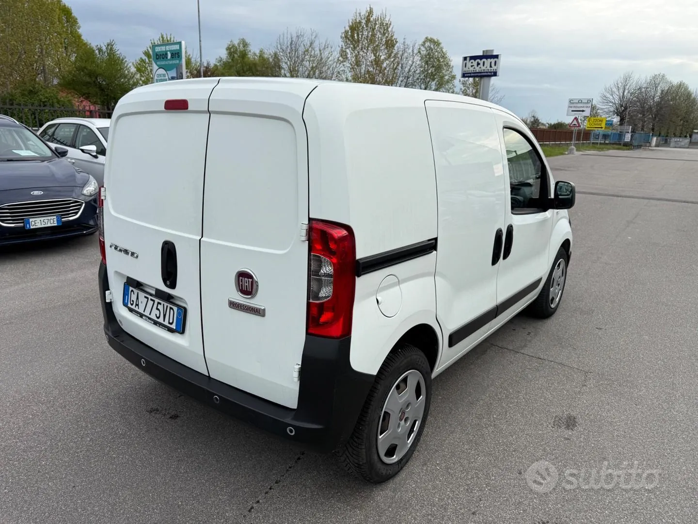 Fiat Fiorino 2020 photo 4