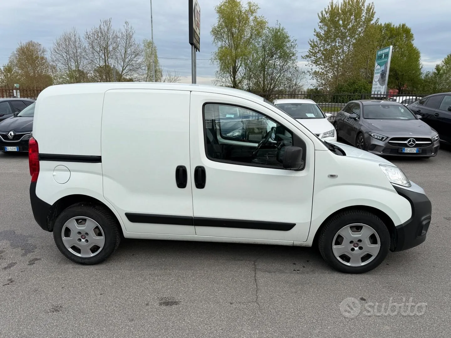 Fiat Fiorino 2020 photo 5