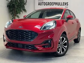 Ford Puma 2023 photo 2