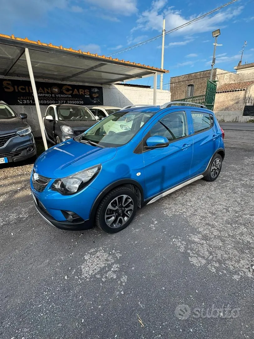 Opel Karl