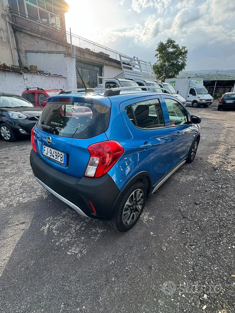 Opel Karl 2017 photo 4