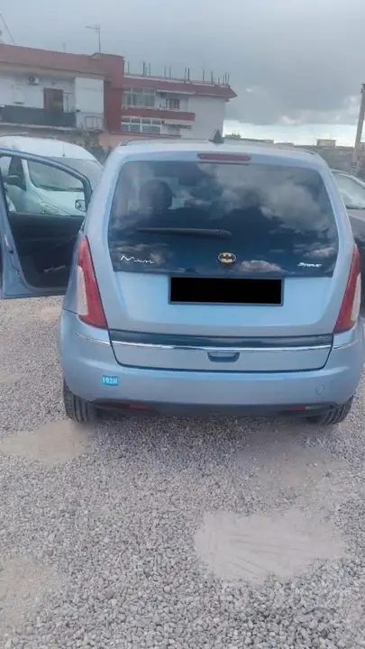 Lancia Musa