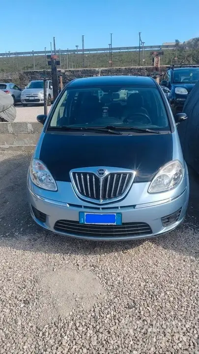 Lancia Musa 2009 photo 2