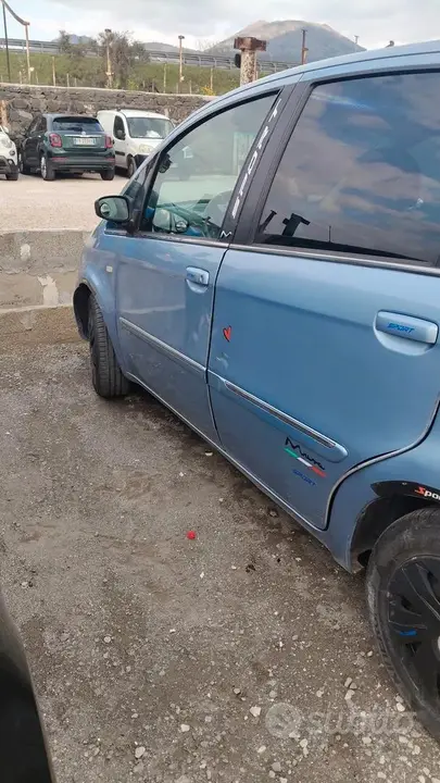 Lancia Musa 2009 photo 4