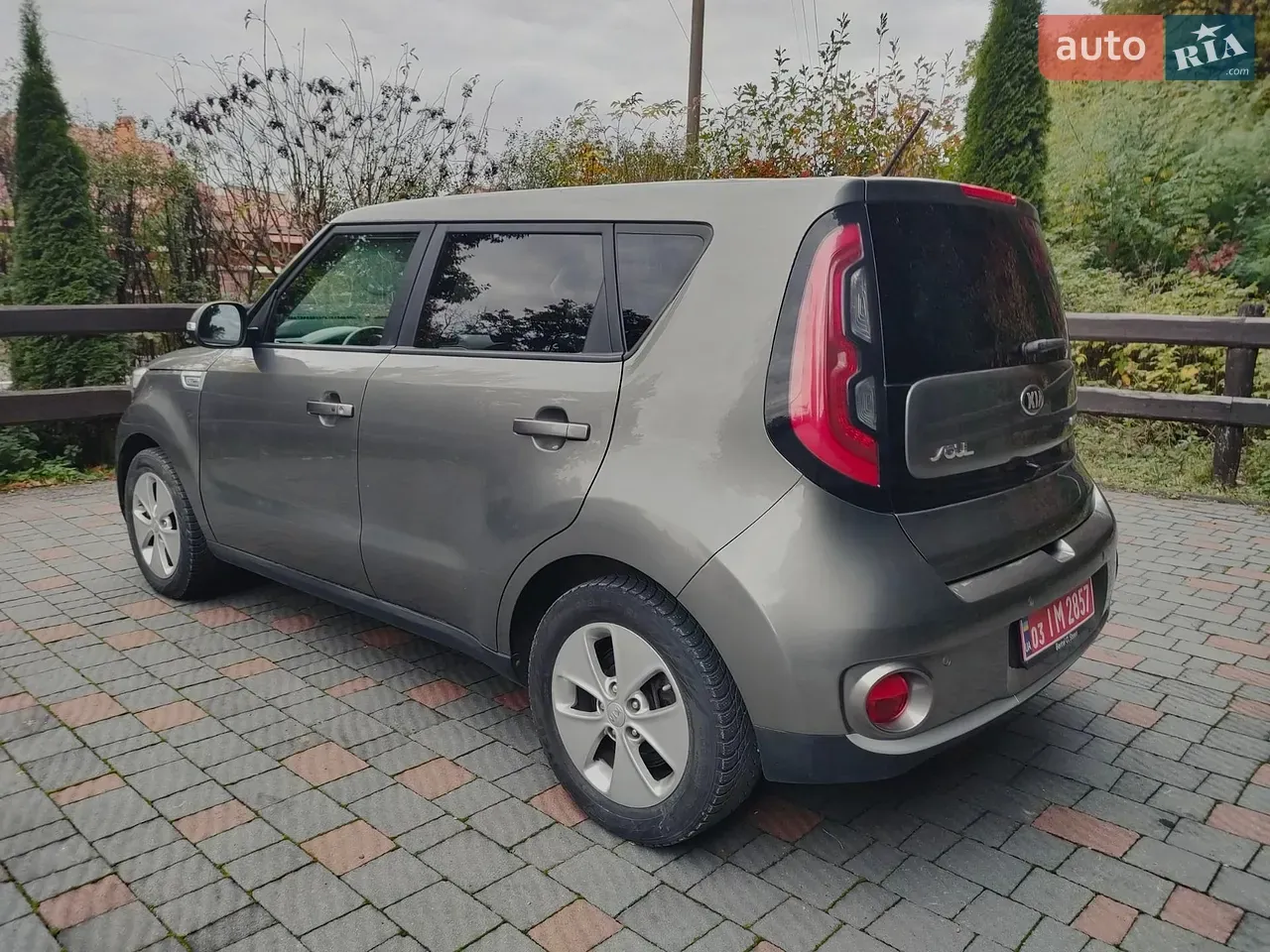 Kia Soul 2018 photo 5