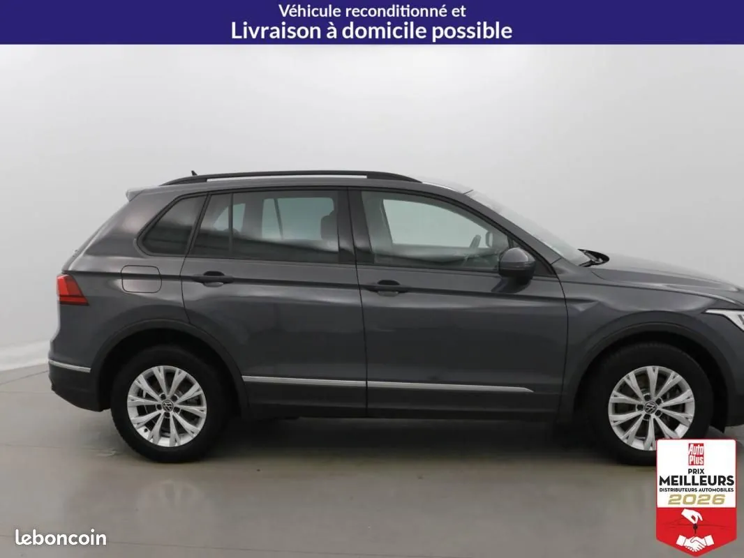 Volkswagen Tiguan 2021 photo 4