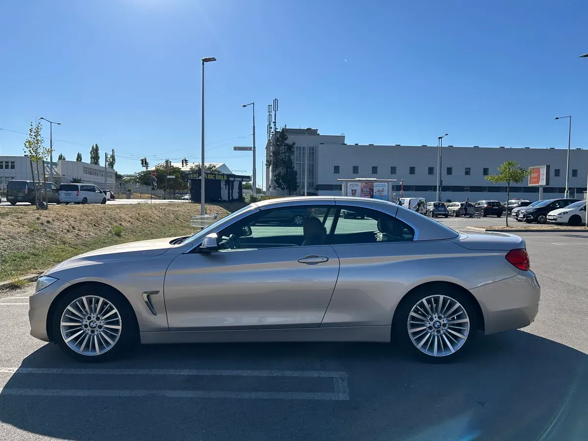 BMW 4 Series 2014 photo 3