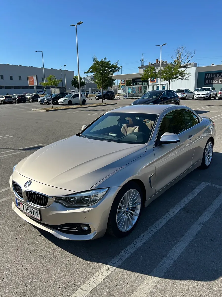 BMW 4 Series 2014 photo 2